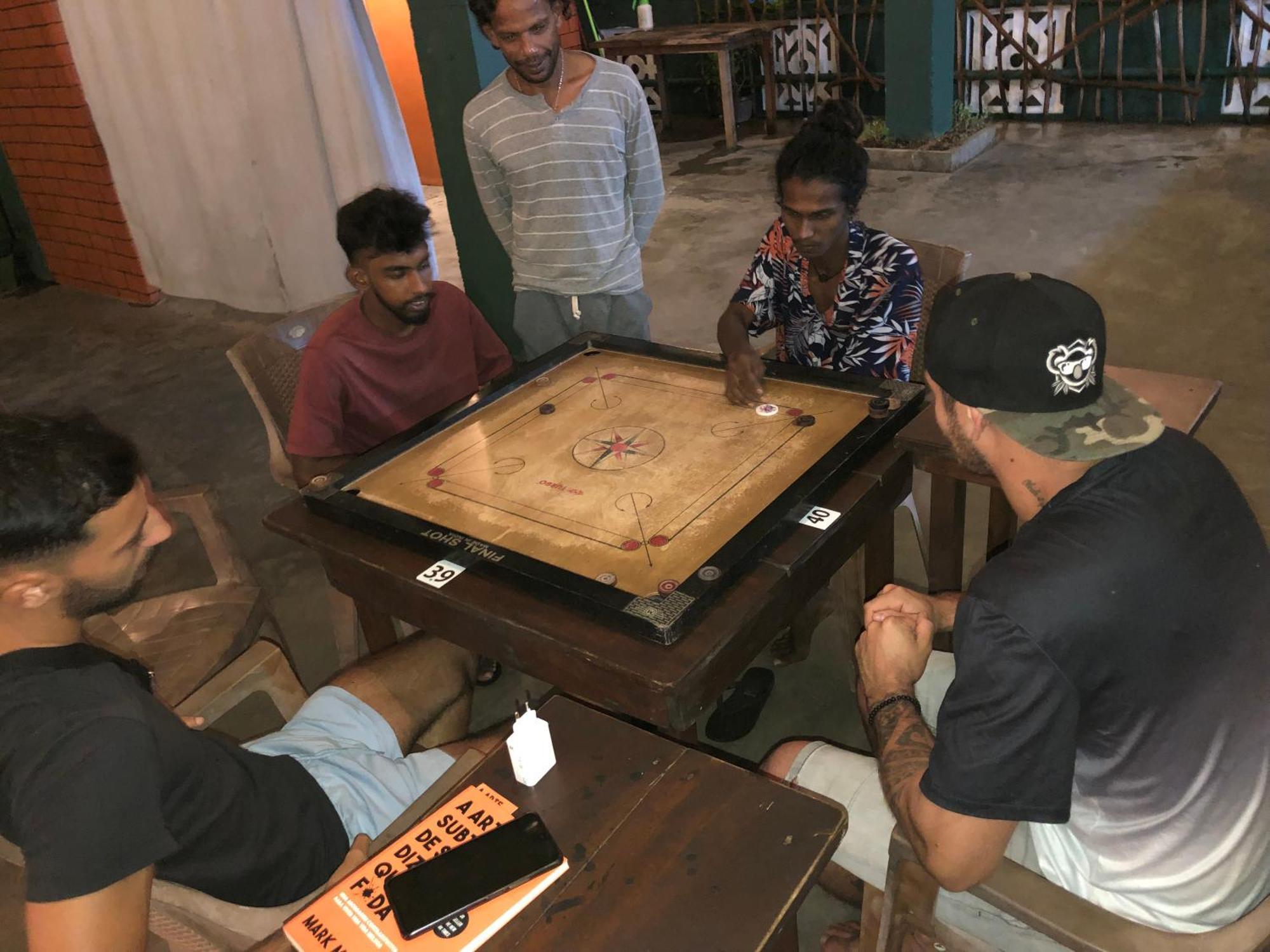 Beach Break Surf Hostel Weligama Dış mekan fotoğraf