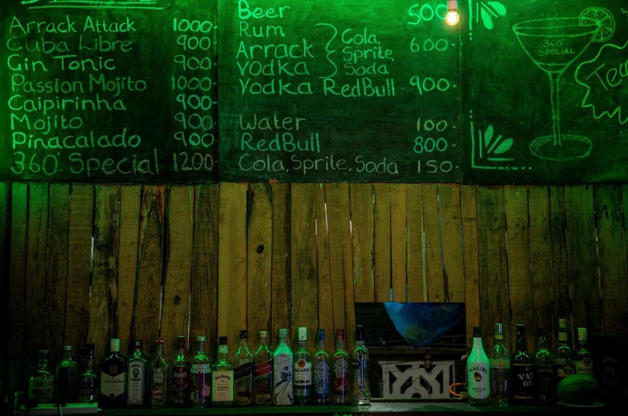 Beach Break Surf Hostel Weligama Dış mekan fotoğraf